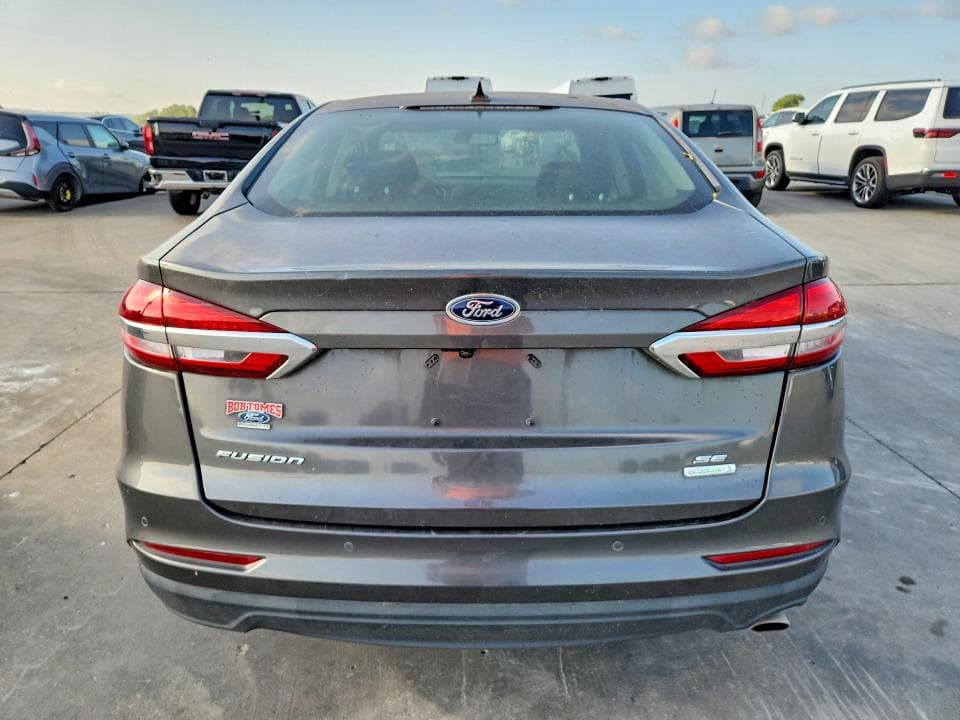 2019 FORD FUSION SE 6