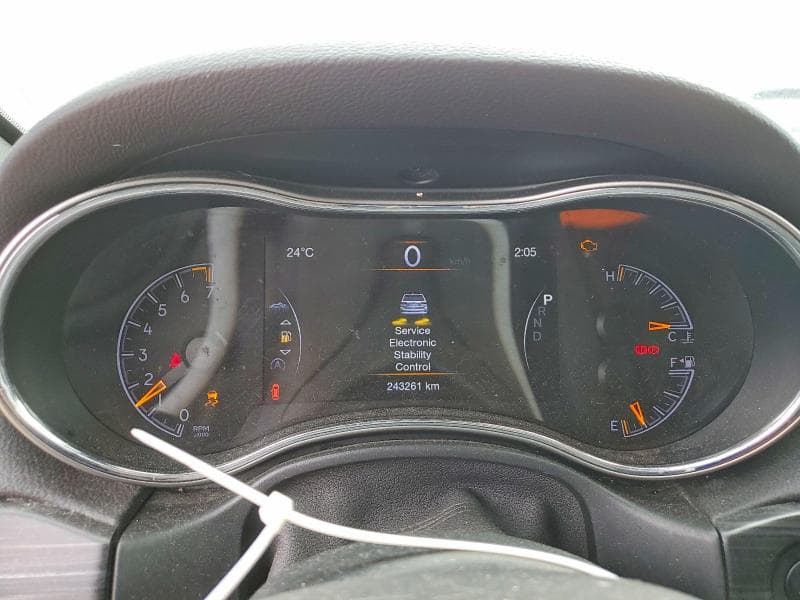 2019 JEEP GRAND CHEROKEE LIMITED 9