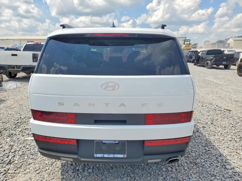 2024 HYUNDAI SANTA FE SEL 6