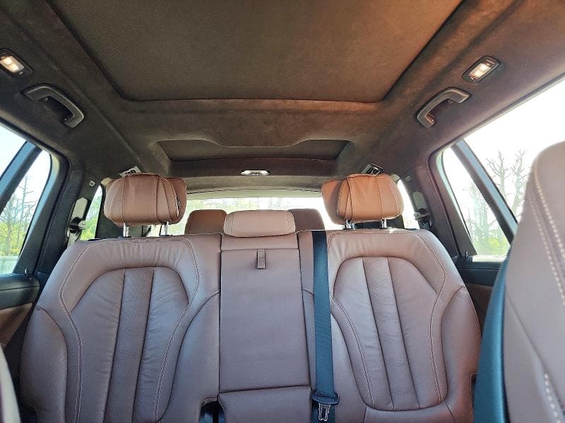 2020 BMW X7 XDRIVE40I 10