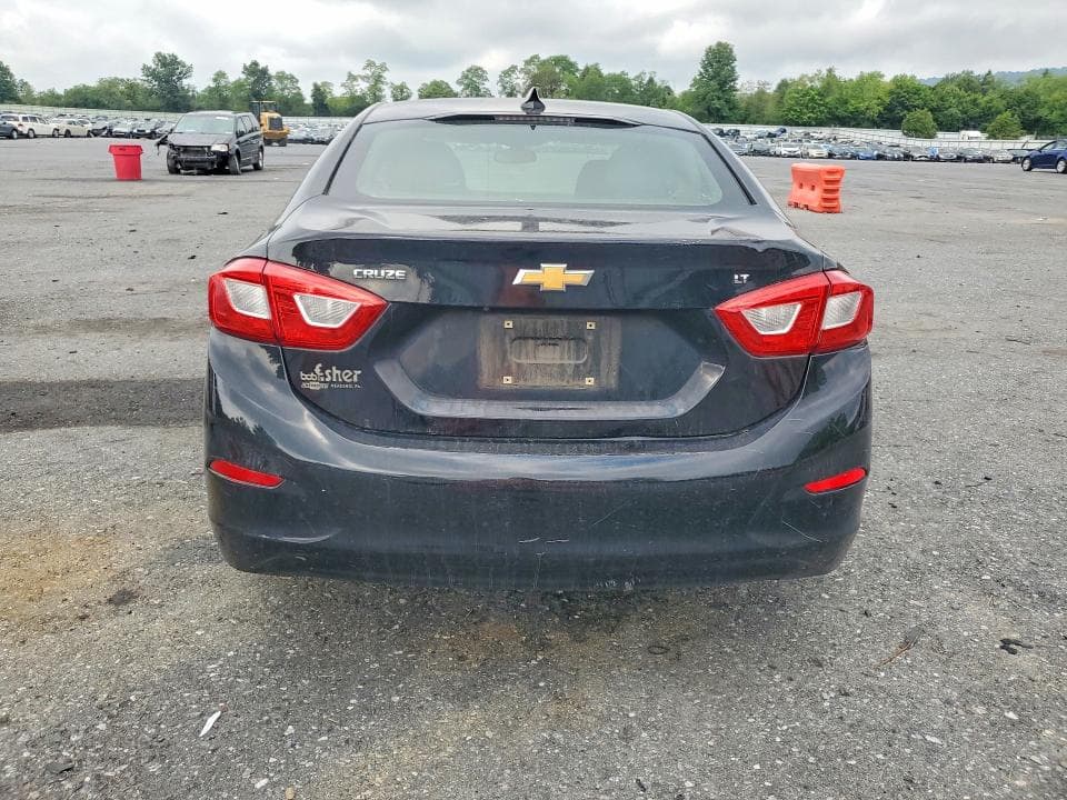2017 CHEVROLET CRUZE LT 6