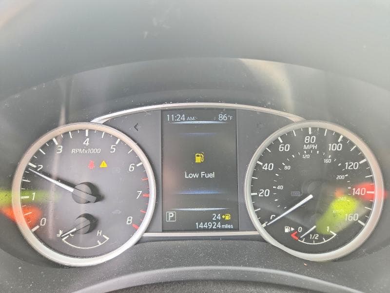 2017 NISSAN SENTRA SV 9