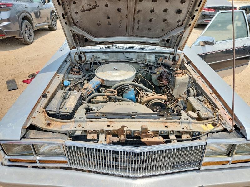 1979 MERCURY ZEPHYR 11