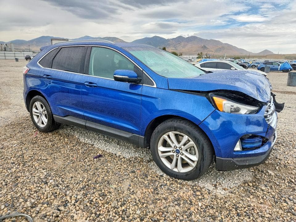 2020 FORD EDGE SEL 4