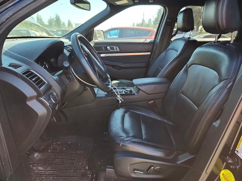 2018 FORD EXPLORER XLT 7