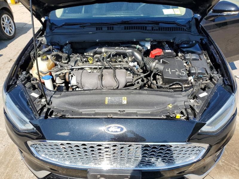 2019 FORD FUSION TITANIUM 11