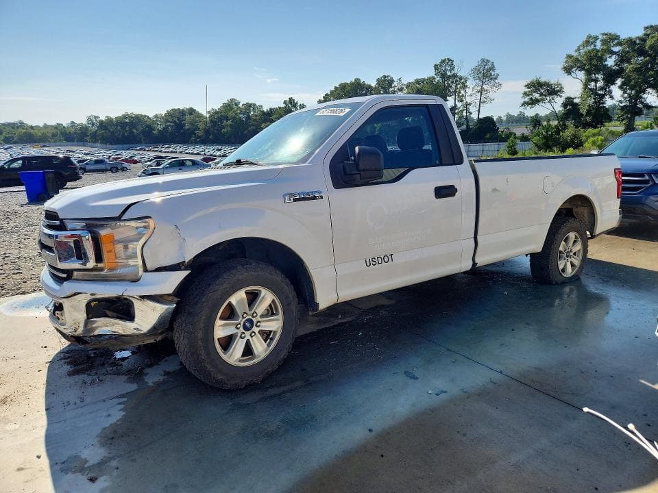 2019 FORD F150 - 1