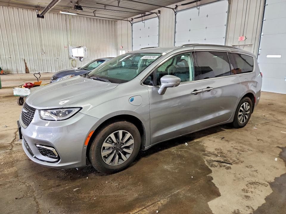 2021 CHRYSLER PACIFICA HYBRID TOURING L - 1