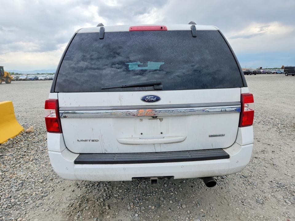 2017 FORD EXPEDITION EL LIMITED 6
