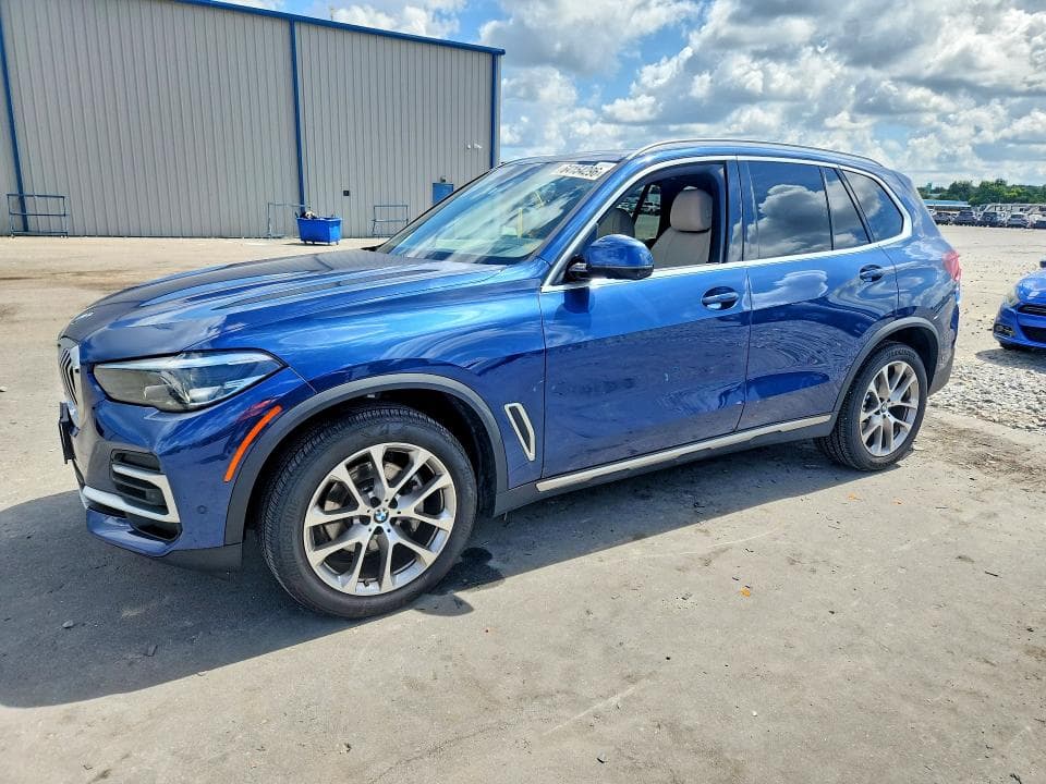 2022 BMW X5 XDRIVE40I - 1