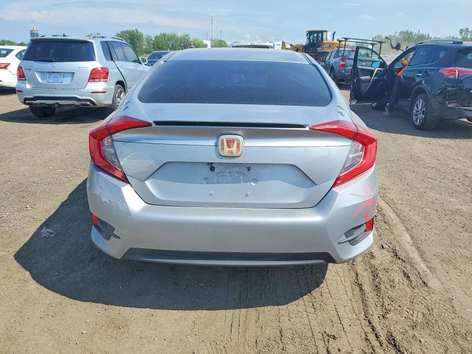 2018 HONDA CIVIC LX 6