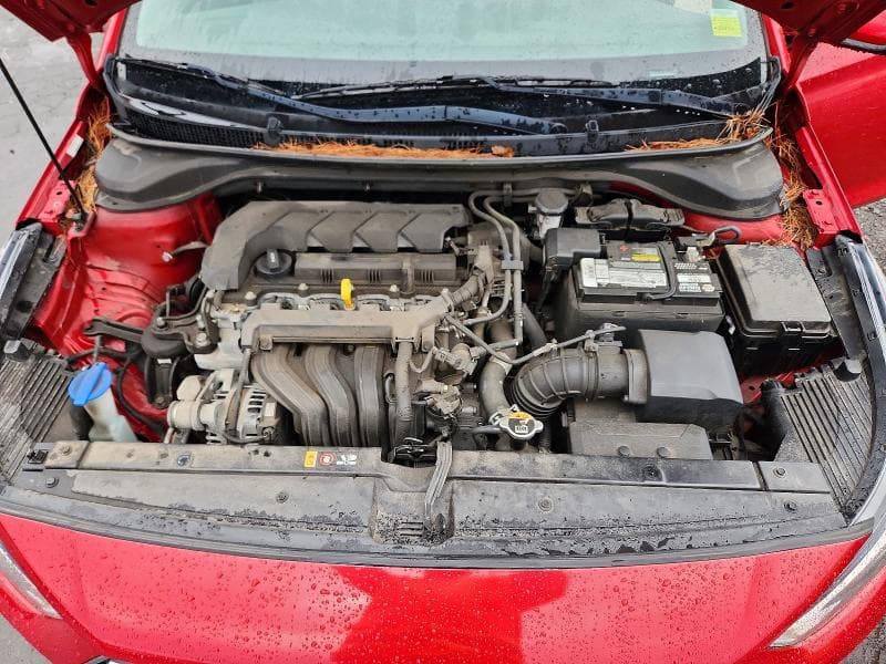 2020 HYUNDAI ACCENT SE 11