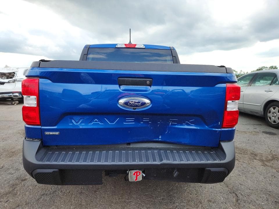 2024 FORD MAVERICK XLT 6