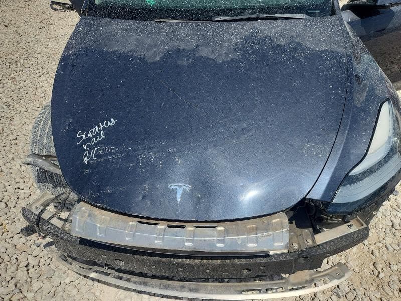 2022 TESLA MODEL Y 11