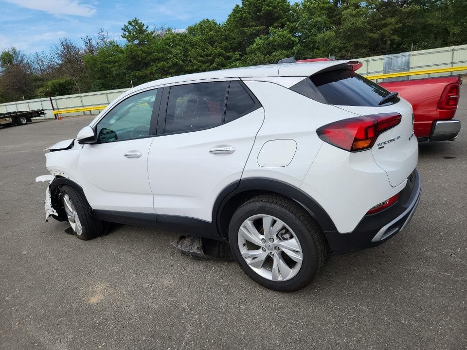 2026 BUICK ENCORE GX PREFERRED 2