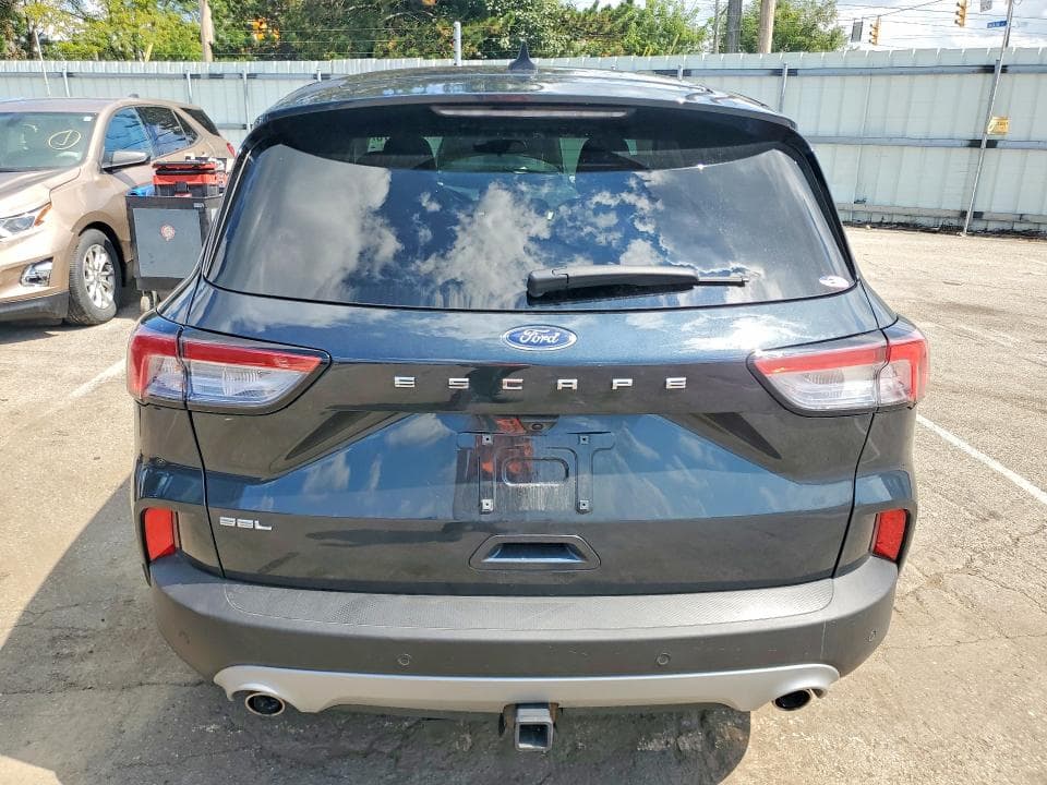 2022 FORD ESCAPE SEL 6