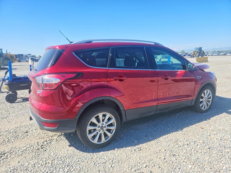 2017 FORD ESCAPE TITANIUM 3