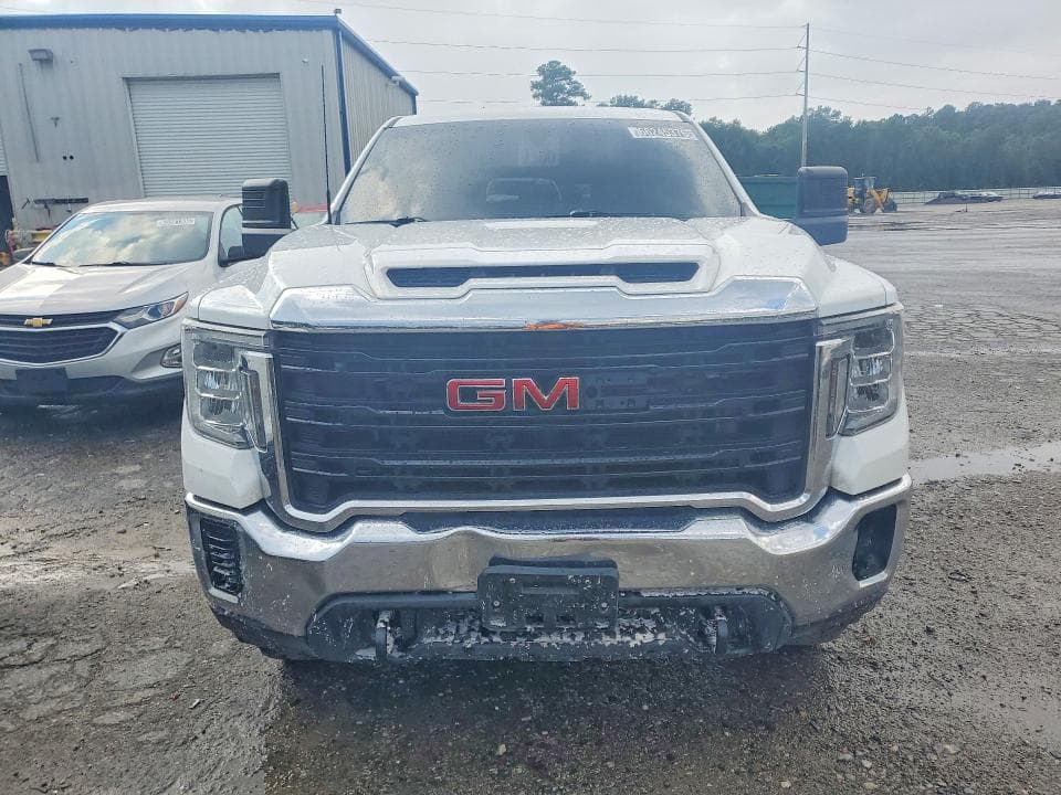 2022 GMC SIERRA K2500 HEAVY DUTY 5