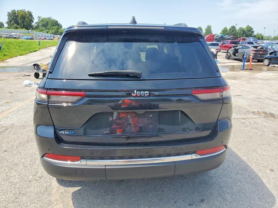 2023 JEEP GRAND CHEROKEE LIMITED 4XE 6