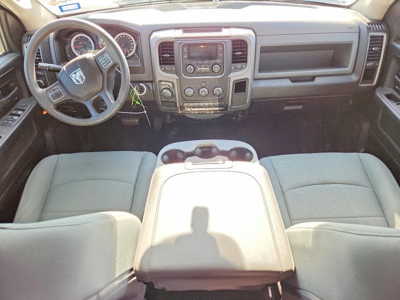 2019 RAM 1500 CLASSIC TRADESMAN 8