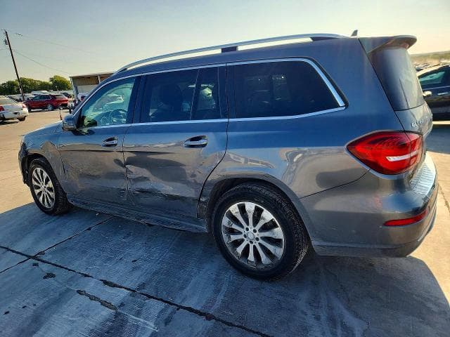 2017 MERCEDES-BENZ GLS 450 4MATIC 2
