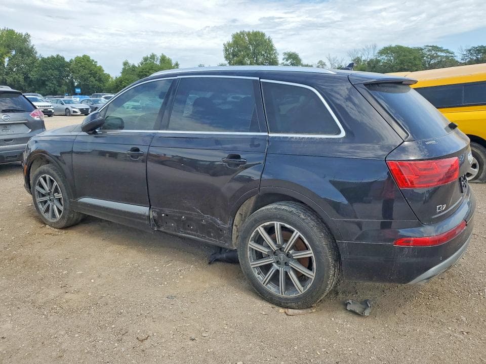 2018 AUDI Q7 PREMIUM PLUS 2