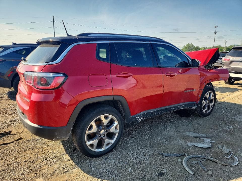 2020 JEEP COMPASS LIMITED 3