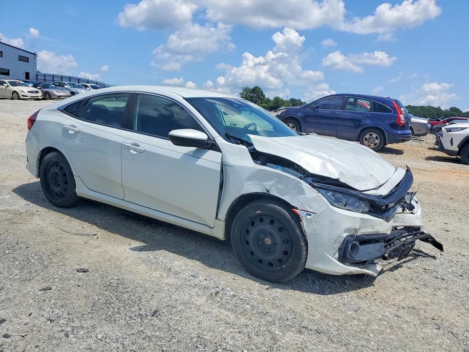 2020 HONDA CIVIC SPORT 4