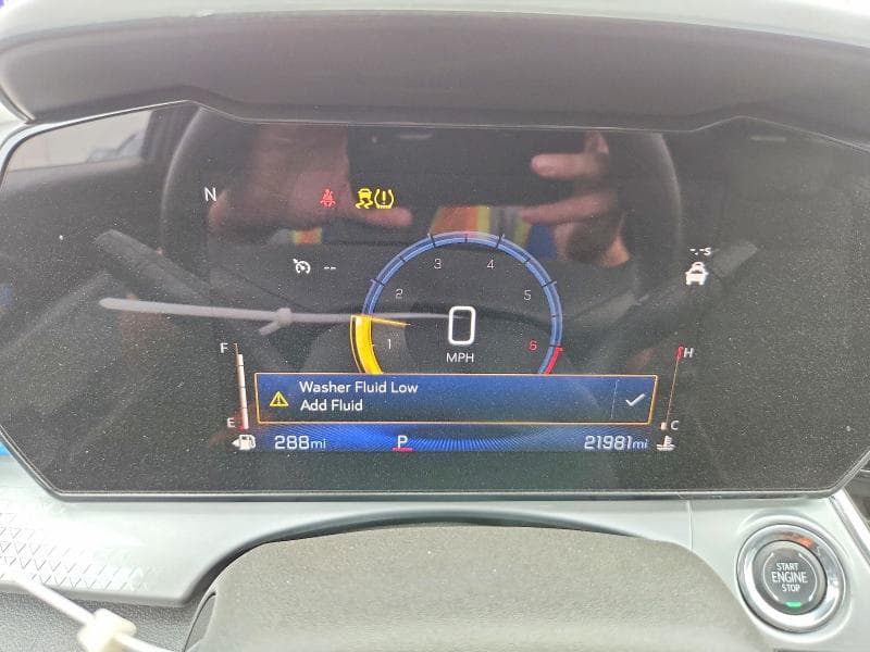 2025 CHEVROLET TRAX 1LT 9