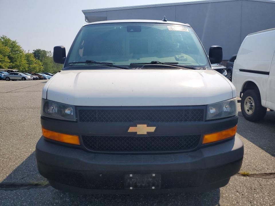 2019 CHEVROLET EXPRESS G2500 5