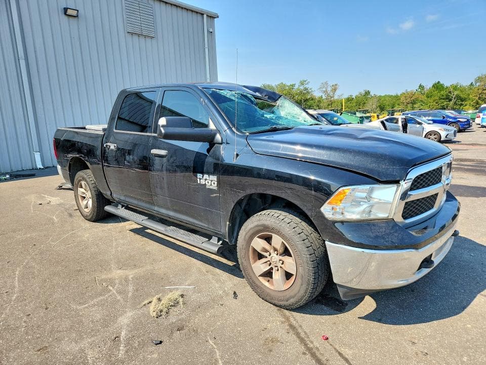 2021 RAM 1500 CLASSIC TRADESMAN 4