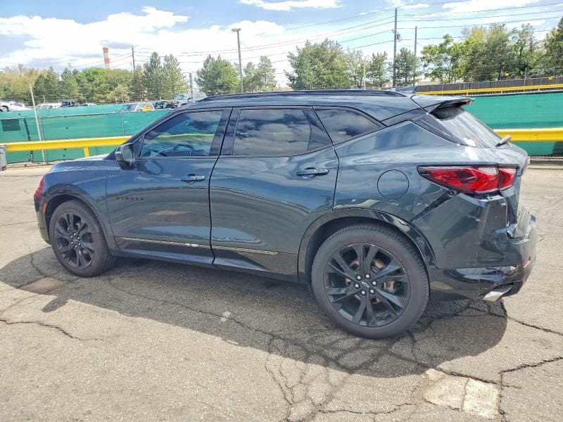 2019 CHEVROLET BLAZER RS 2