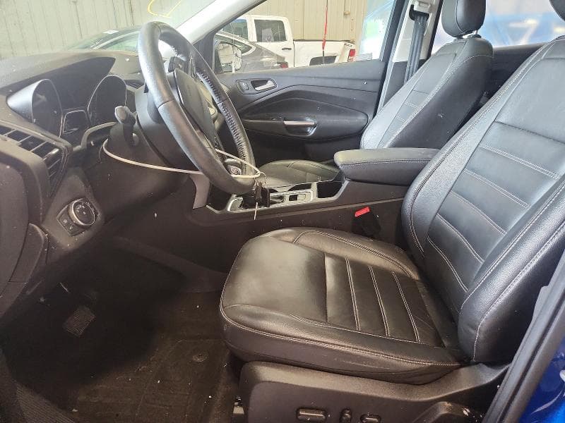 2018 FORD ESCAPE SEL 7