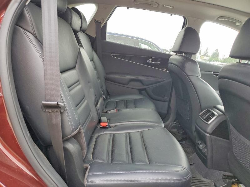 2019 KIA SORENTO EX V6 11