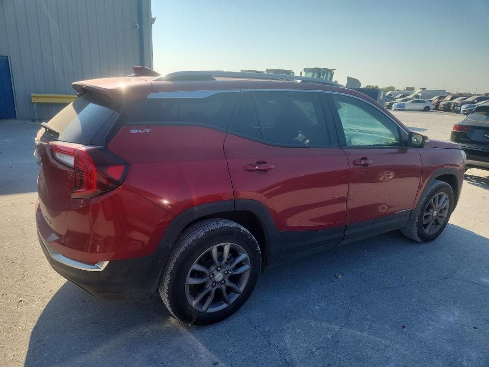 2024 GMC TERRAIN SLT 3