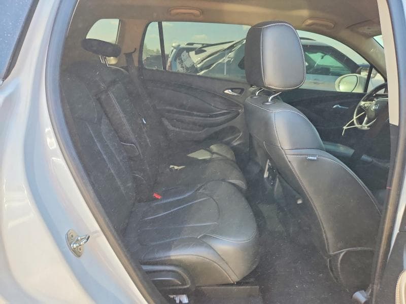 2017 BUICK ENVISION ESSENCE 10