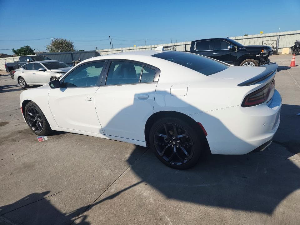 2023 DODGE CHARGER SXT 2