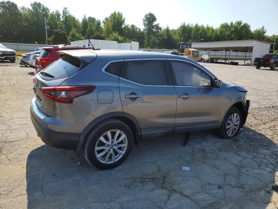 2020 NISSAN ROGUE SPORT S 3