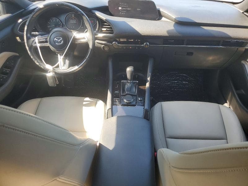2021 MAZDA 3 PREFERRED 8
