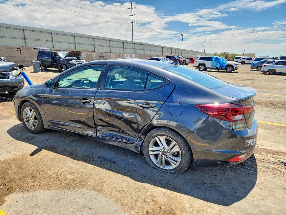 2020 HYUNDAI ELANTRA VALUE EDITION 2