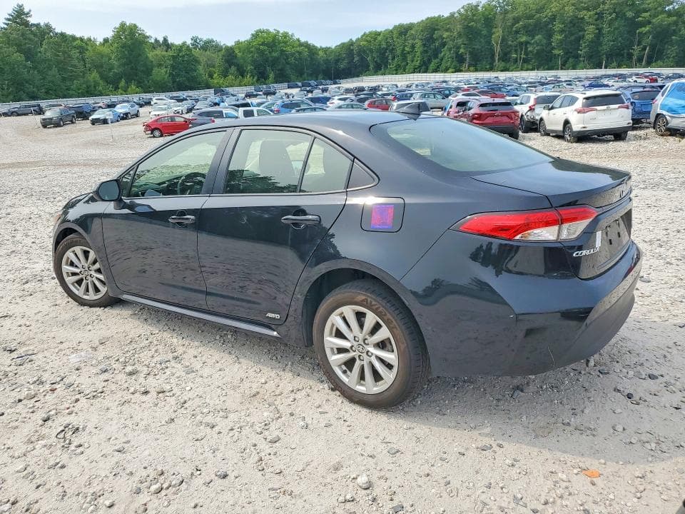 2024 TOYOTA COROLLA HYBRID LE 2
