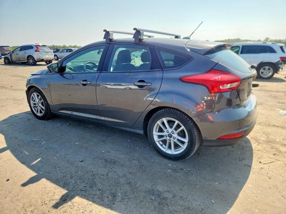 2017 FORD FOCUS SE 2