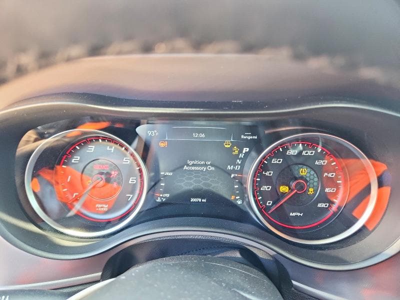 2023 DODGE CHARGER SCAT PACK 9