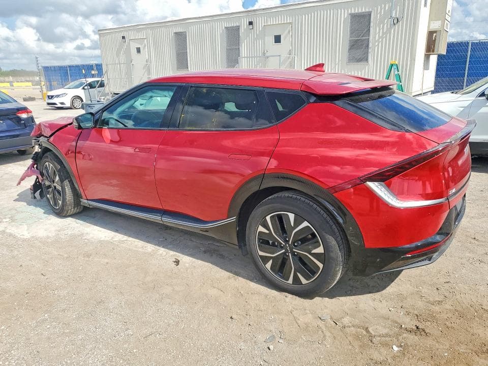 2024 KIA EV6 WIND 2