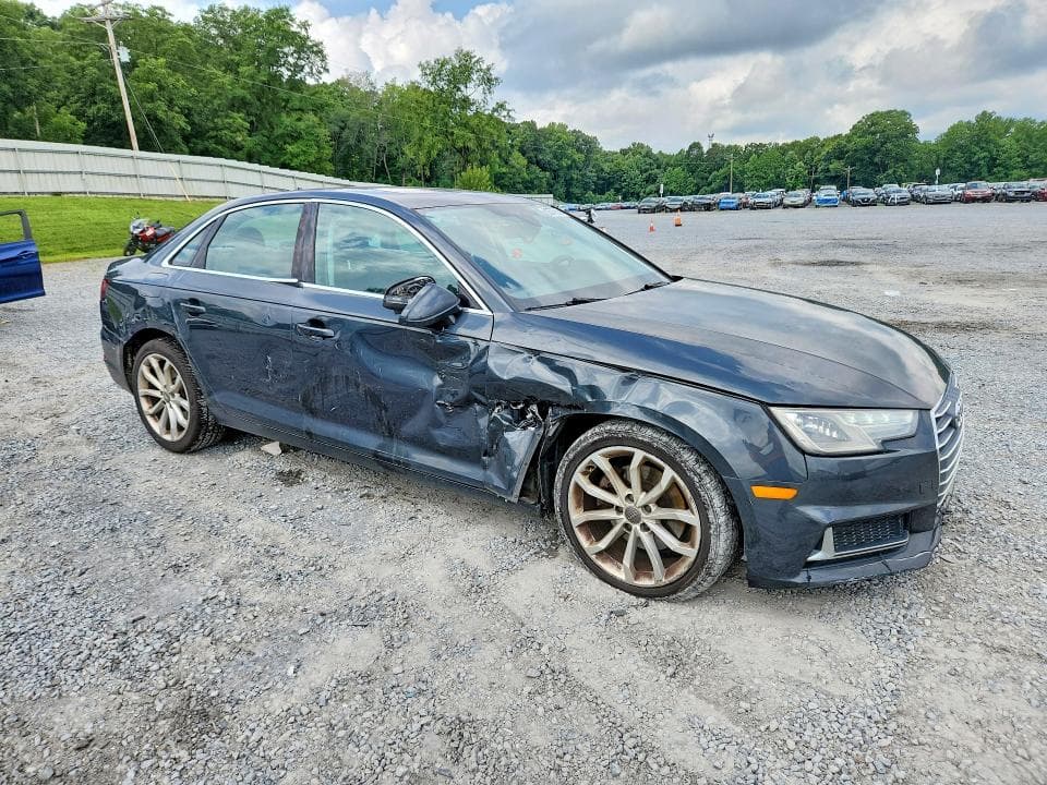 2019 AUDI A4 PREMIUM 4