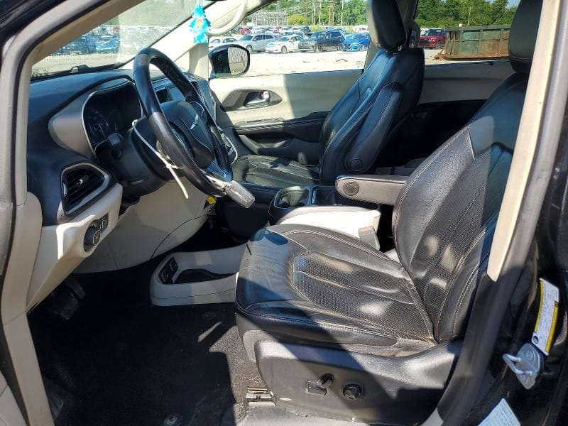 2020 CHRYSLER PACIFICA TOURING L 7
