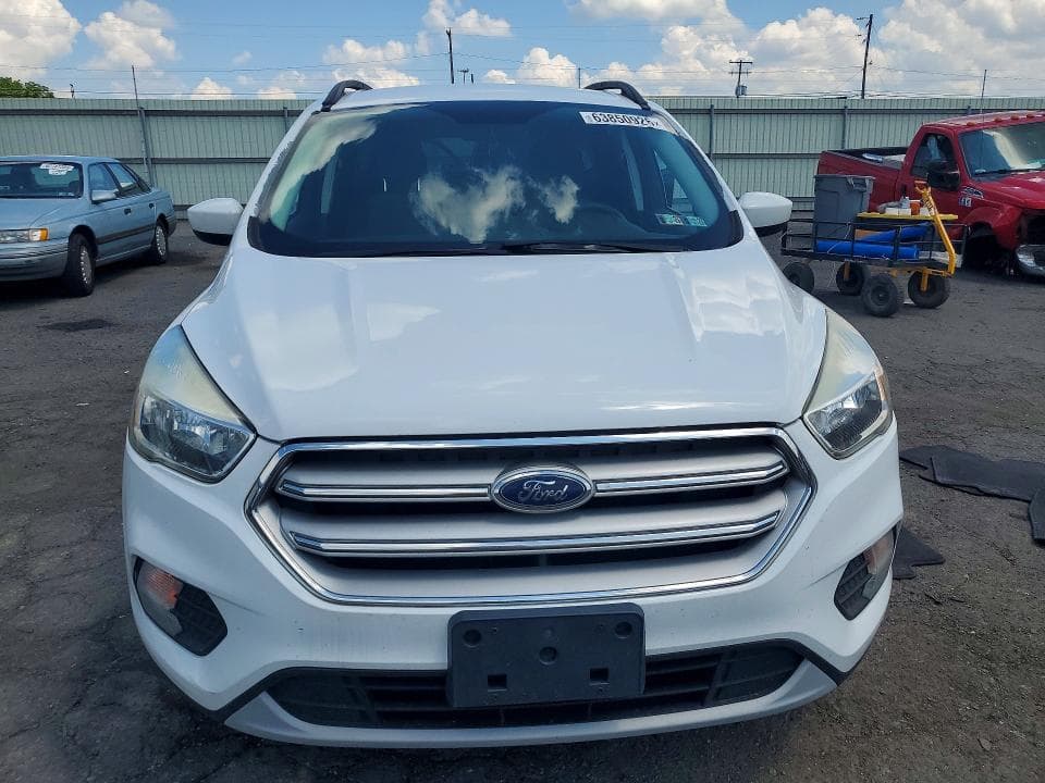 2018 FORD ESCAPE SE 5