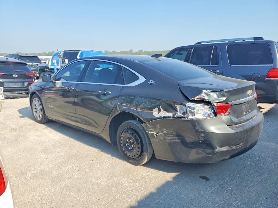 2019 CHEVROLET IMPALA LT 2