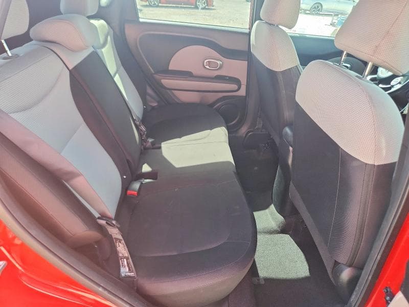 2019 KIA SOUL BASE 10