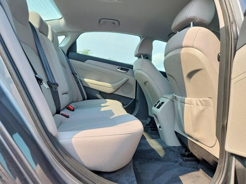 2019 HYUNDAI SONATA SEL 10